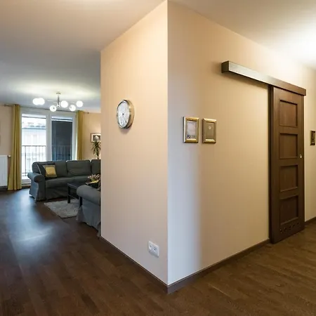 Krakow Central Apartment Exterior foto