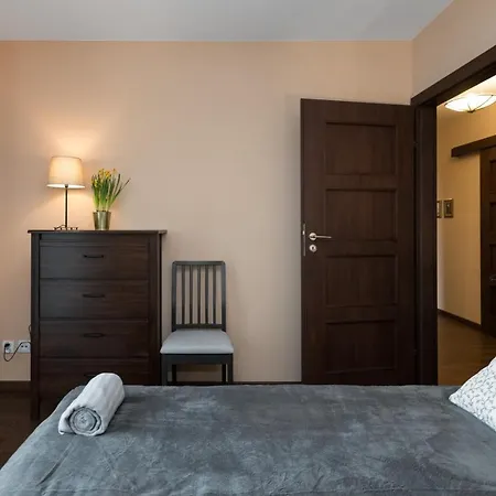 Krakow Central Apartment Exterior foto