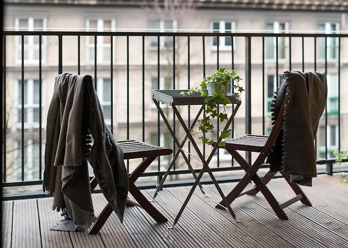 Krakow Central Apartment