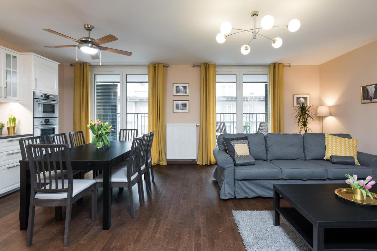 Krakow Central Apartment Apartmán