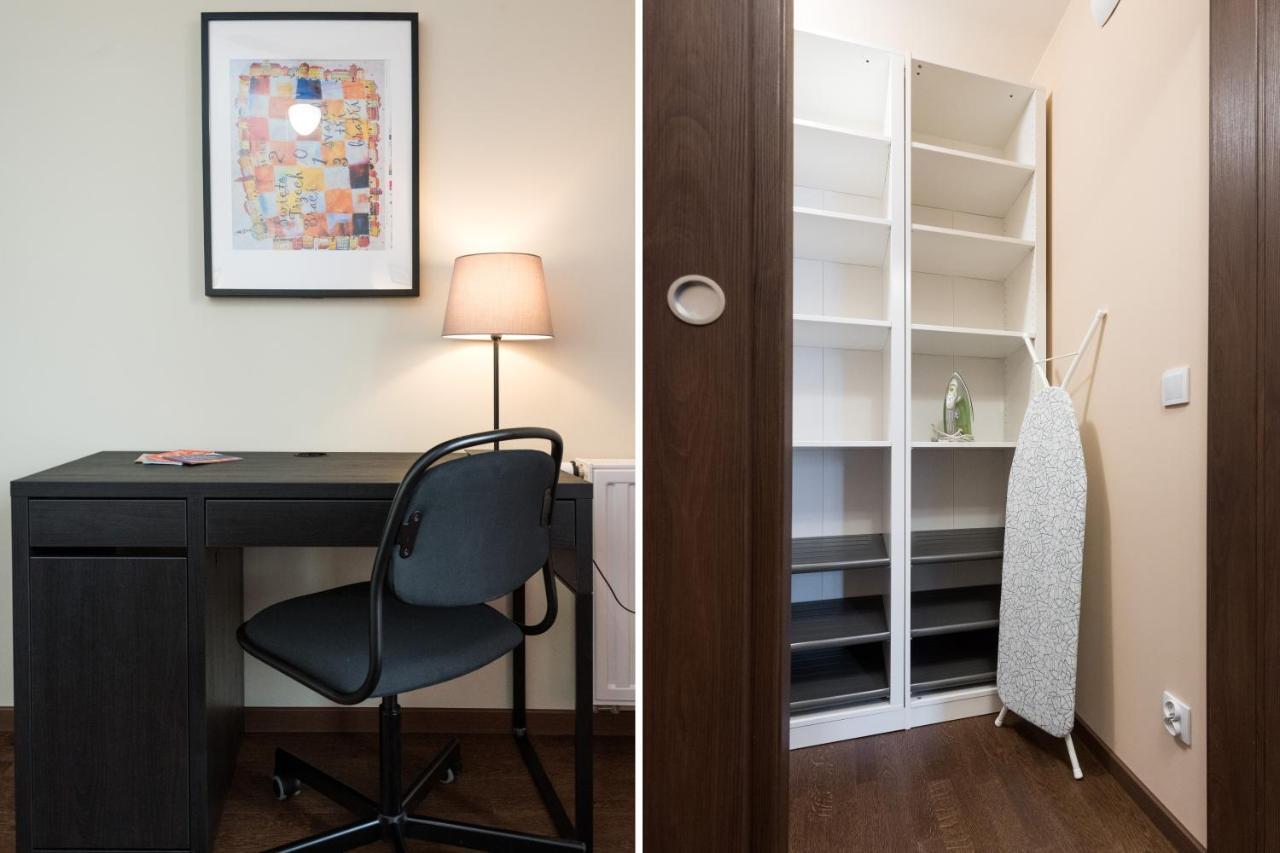 Apartmán Krakow Central Apartment