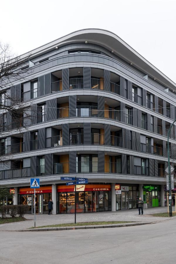 Apartmán Krakow Central Apartment Krakov
