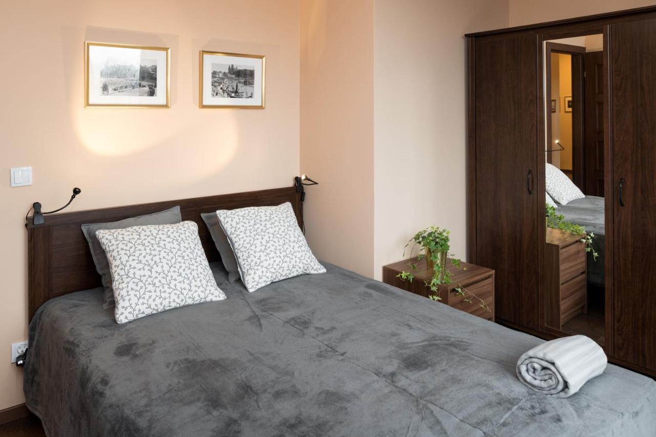 Krakow Central Apartment Apartmán Krakov