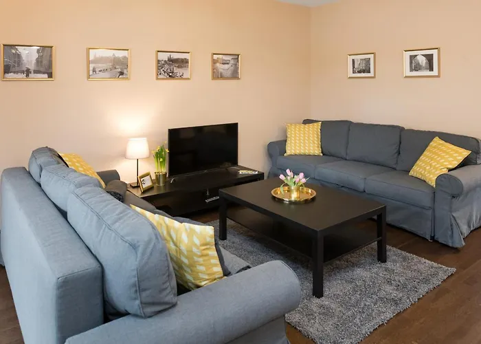 Krakow Central Apartment