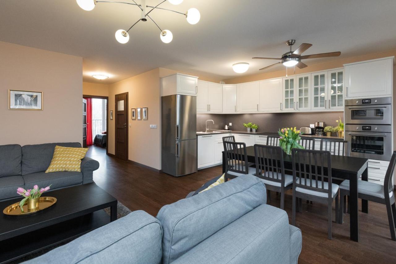 Krakow Central Apartment * Cracovia