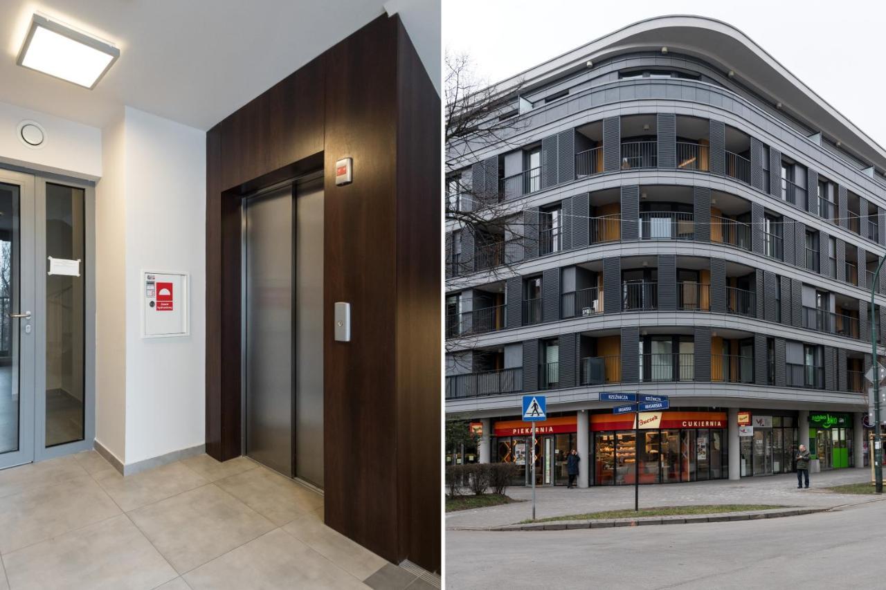 Apartamento Krakow Central Apartment Cracovia