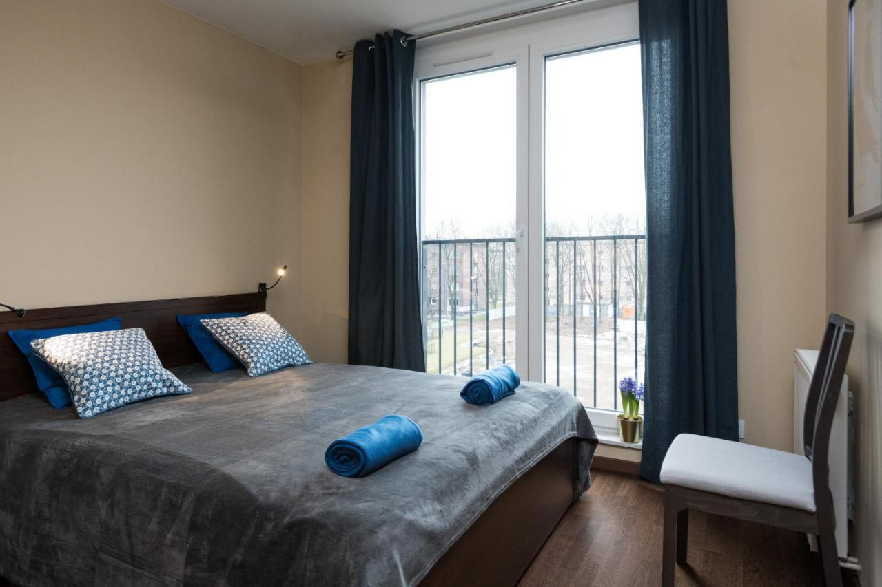 Apartamento Krakow Central Apartment *